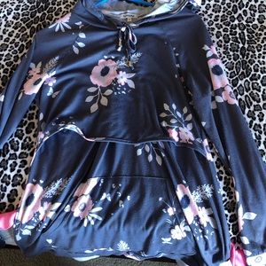 Maternity/ nursing Hoodie